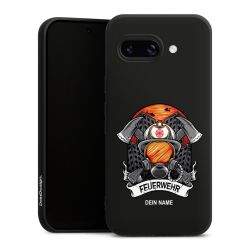 Silicone Premium Case black-matt