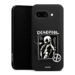 Silicone Premium Case black-matt