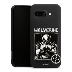 Silicone Premium Case black-matt