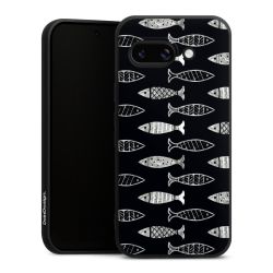 Silicone Premium Case black-matt