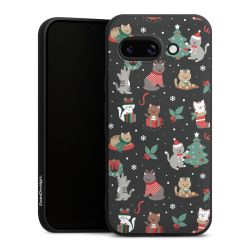 Silicone Premium Case black-matt