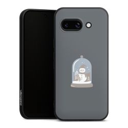 Silicone Premium Case black-matt