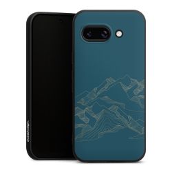 Silicone Premium Case black-matt