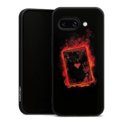 Silicone Premium Case black-matt