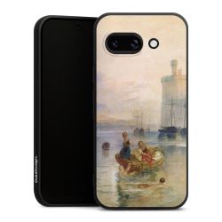 Silicone Premium Case black-matt
