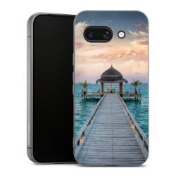 Silikon Premium Case mattweiss