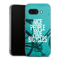 Silikon Premium Case mattweiss