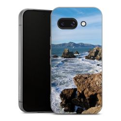 Silikon Premium Case mattweiss