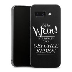 Silikon Premium Case mattweiss