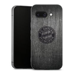 Metalllook FCB Logo einfarbig