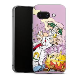 Silikon Premium Case mattweiss