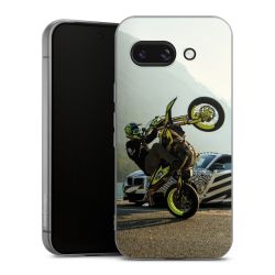 Silikon Premium Case mattweiss