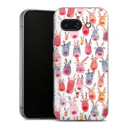 Silikon Premium Case mattweiss