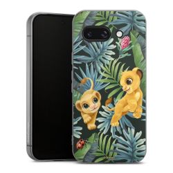 Simba and Nala Pattern