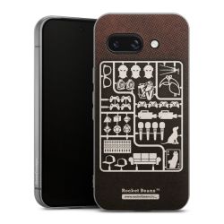 Silikon Premium Case mattweiss