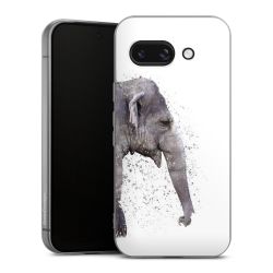 Silikon Premium Case mattweiss