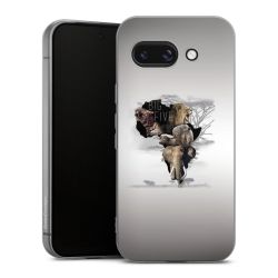 Silikon Premium Case mattweiss