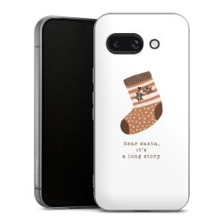 Silikon Premium Case mattweiss