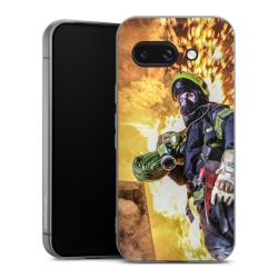 Silikon Premium Case mattweiss