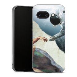 Silikon Premium Case mattweiss