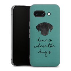 Silikon Premium Case mattweiss