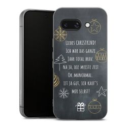 Silikon Premium Case mattweiss