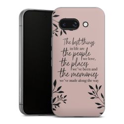 Silikon Premium Case mattweiss