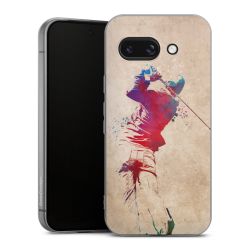 Silikon Premium Case mattweiss