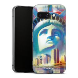 Silikon Premium Case mattweiss