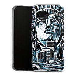 Silikon Premium Case mattweiss