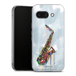 Silikon Premium Case mattweiss