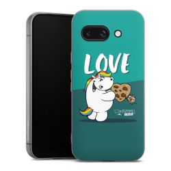 Silikon Premium Case mattweiss