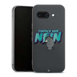 Silikon Premium Case mattweiss