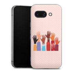 Silikon Premium Case mattweiss