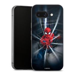 Spider-Man Webs In Action