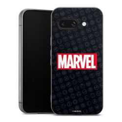 Marvel Logo Noir Rouge