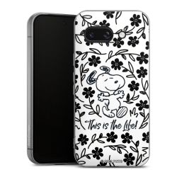 Snoopy bianco e nero This Is The Life