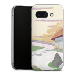 Silikon Premium Case mattweiss