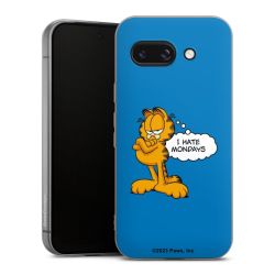 Garfield Ik haat maandagen blauw