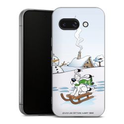 Silikon Premium Case mattweiss