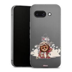 Silikon Premium Case mattweiss