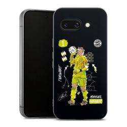 Silikon Premium Case mattweiss