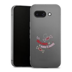 Silikon Premium Case mattweiss