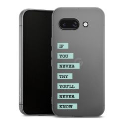 Silikon Premium Case mattweiss