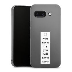 Silikon Premium Case mattweiss