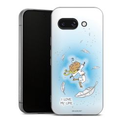 Silikon Premium Case mattweiss