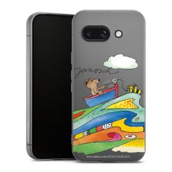 Silikon Premium Case mattweiss