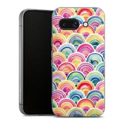 Silikon Premium Case mattweiss