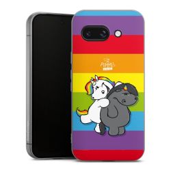 Silikon Premium Case mattweiss