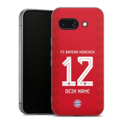 FC Bayern München Trikot Personalisierbar 25-26